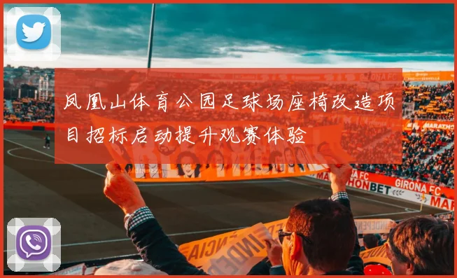 凤凰山体育公园足球场座椅改造项目招标启动提升观赛体验